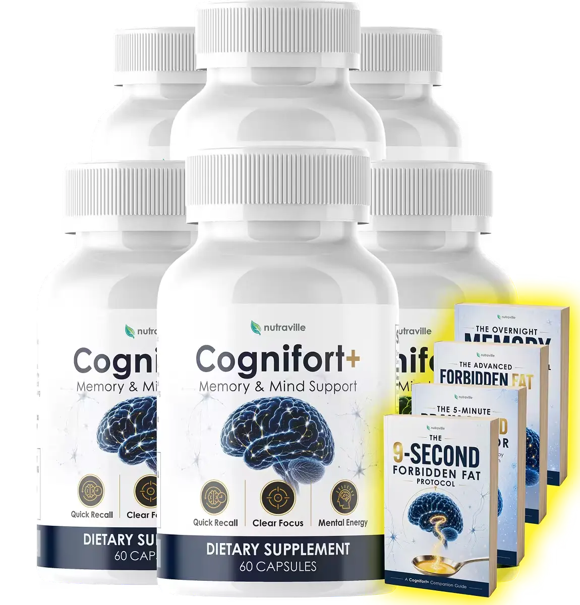 Cognifort+ Suplements